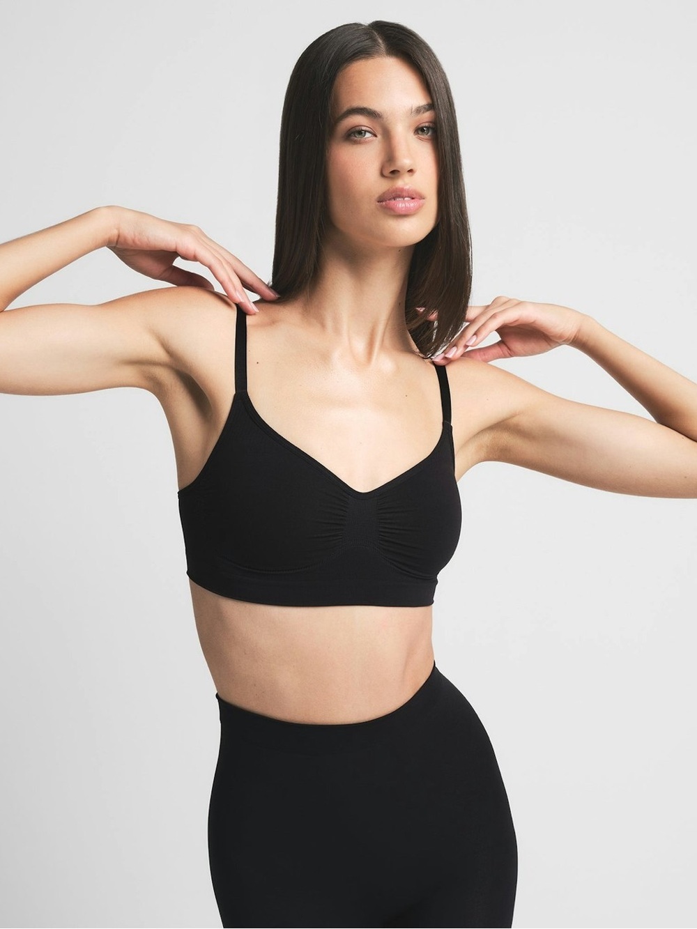 SKIMS Seamless Sculpt Bralette